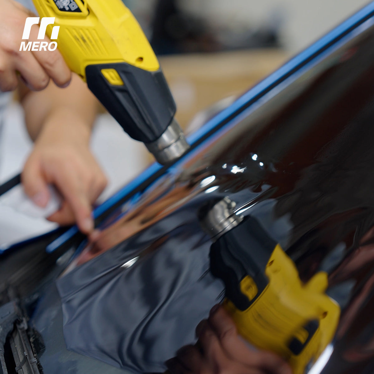MERO Ceramic Window Film